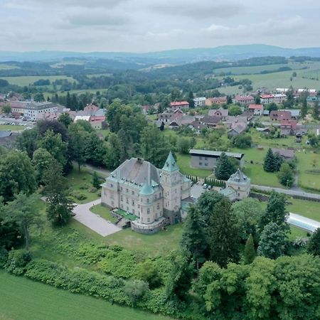 Hotel Vetrov Vysoké nad Jizerou Esterno foto