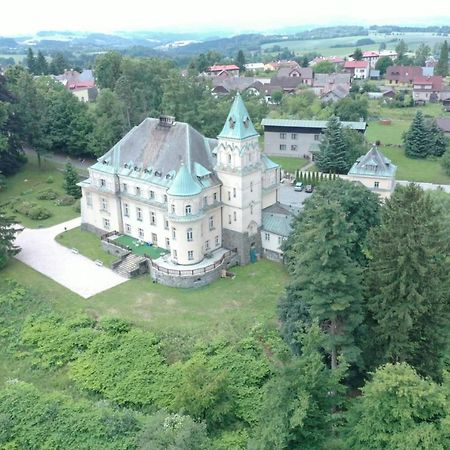 Hotel Vetrov Vysoké nad Jizerou Esterno foto