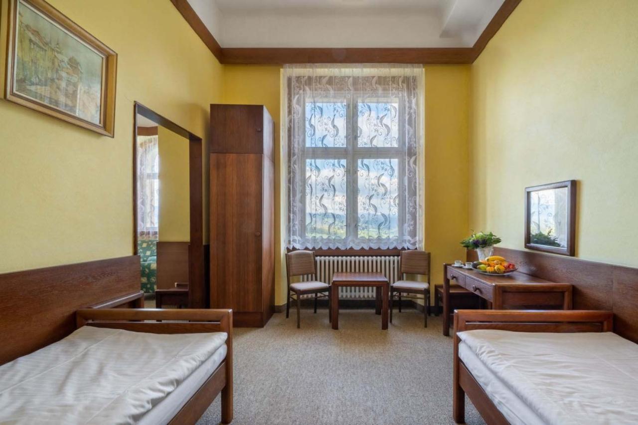 Hotel Vetrov Vysoké nad Jizerou Esterno foto