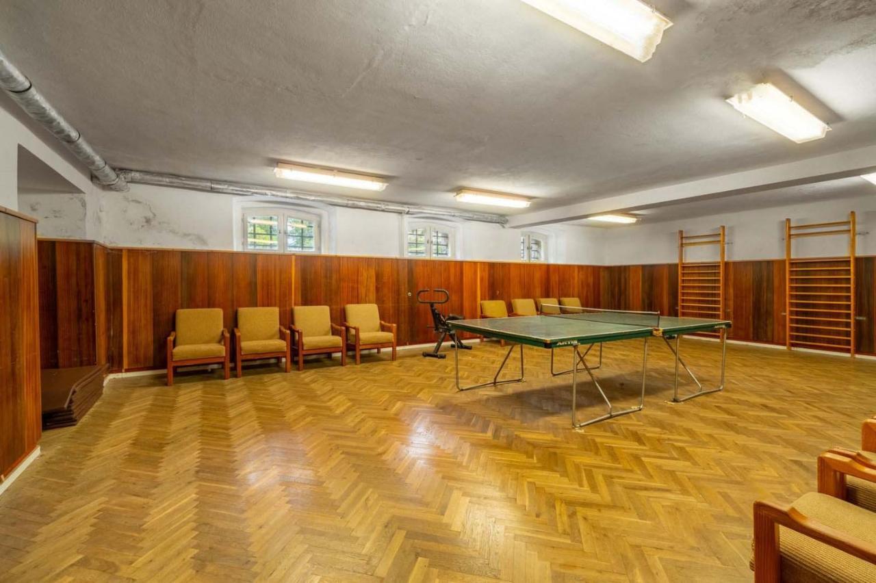 Hotel Vetrov Vysoké nad Jizerou Esterno foto