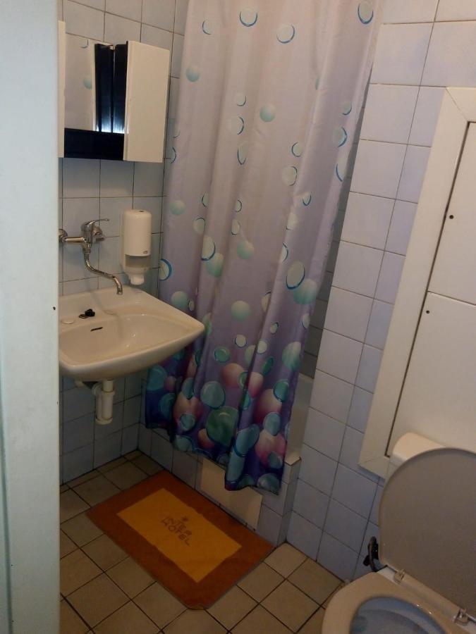 Hotel Vetrov Vysoké nad Jizerou Esterno foto