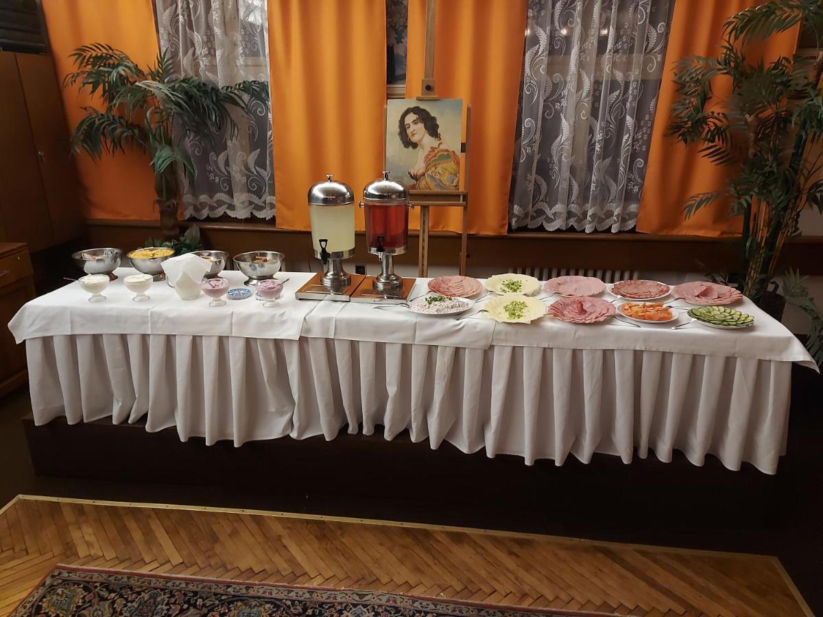 Hotel Vetrov Vysoké nad Jizerou Esterno foto