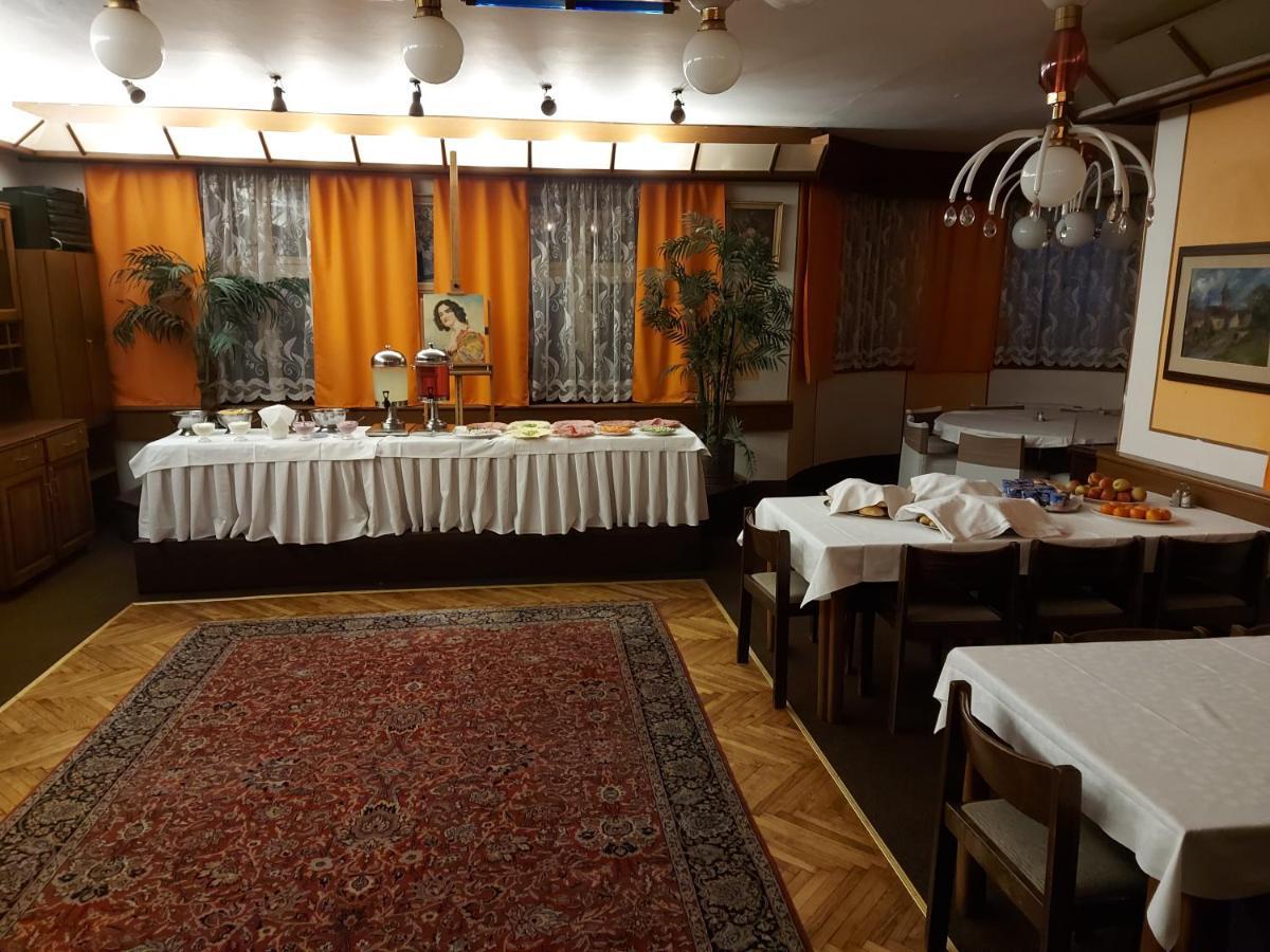 Hotel Vetrov Vysoké nad Jizerou Esterno foto