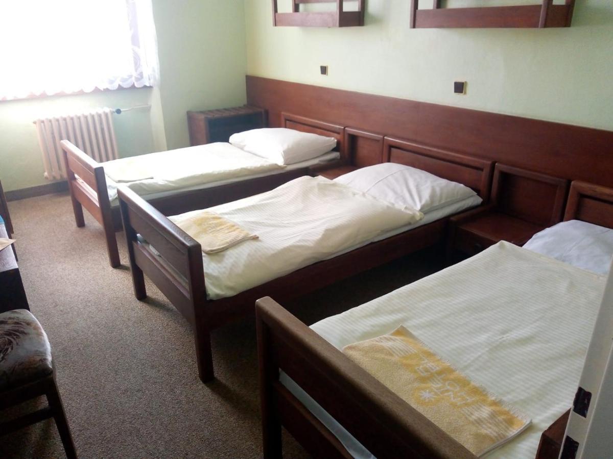 Hotel Vetrov Vysoké nad Jizerou Esterno foto