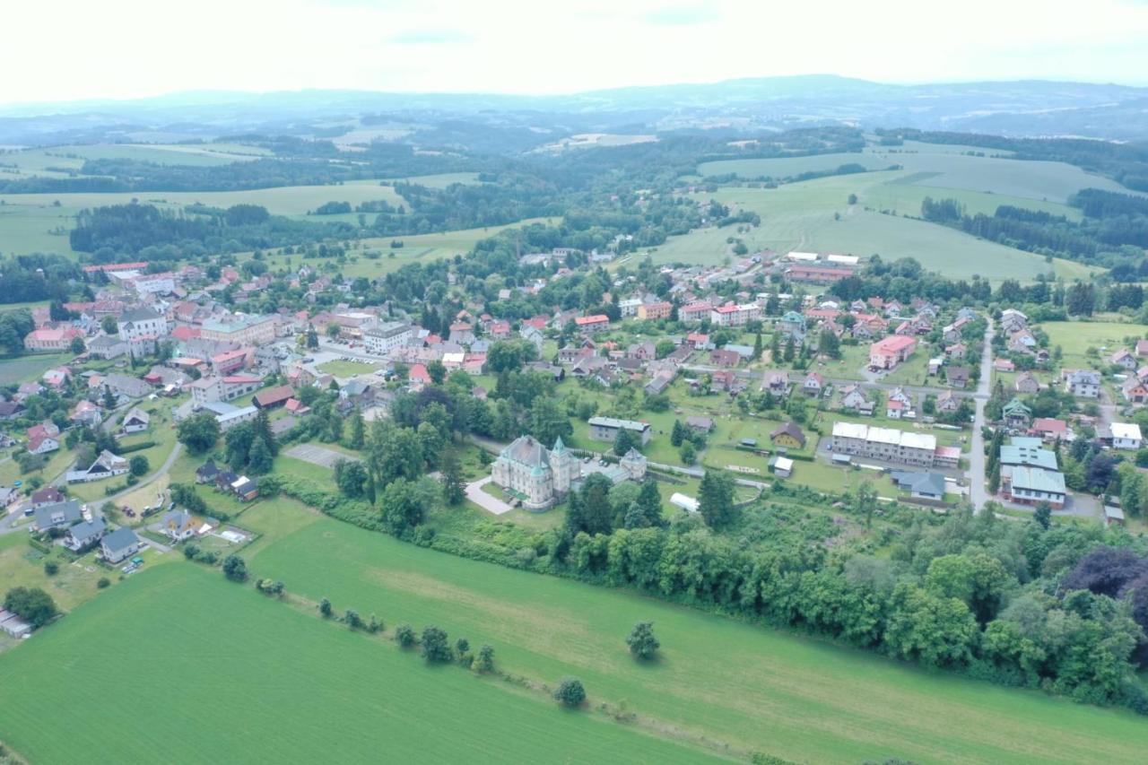 Hotel Vetrov Vysoké nad Jizerou Esterno foto