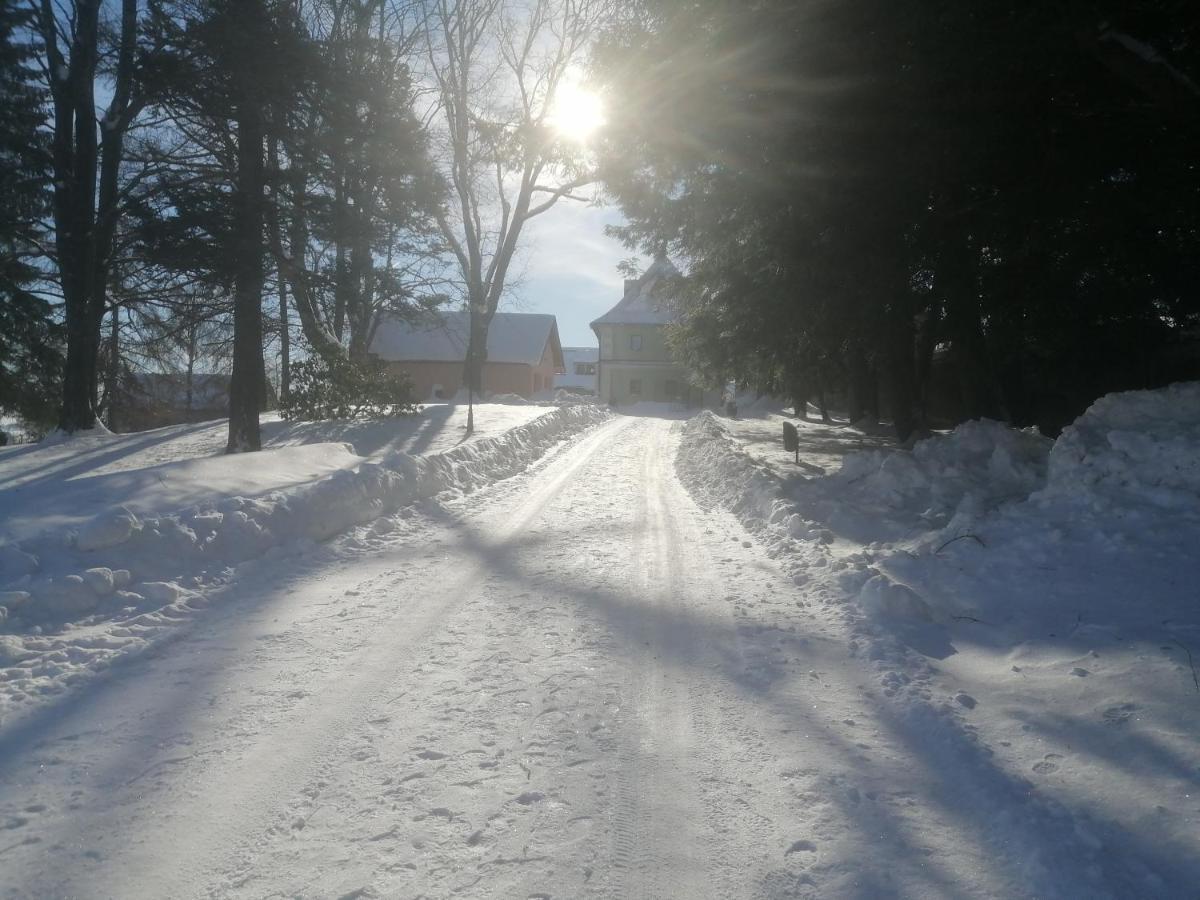 Hotel Vetrov Vysoké nad Jizerou Esterno foto