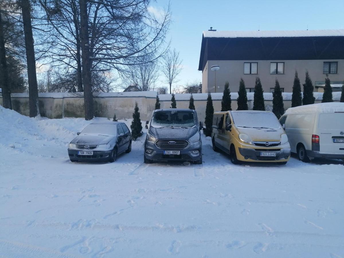 Hotel Vetrov Vysoké nad Jizerou Esterno foto