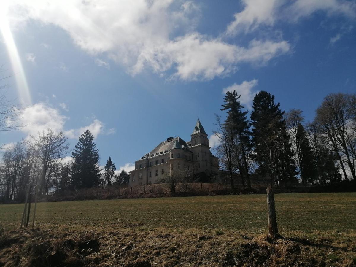 Hotel Vetrov Vysoké nad Jizerou Esterno foto