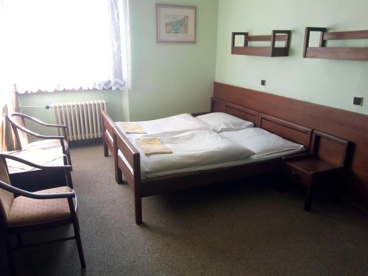 Hotel Vetrov Vysoké nad Jizerou Esterno foto