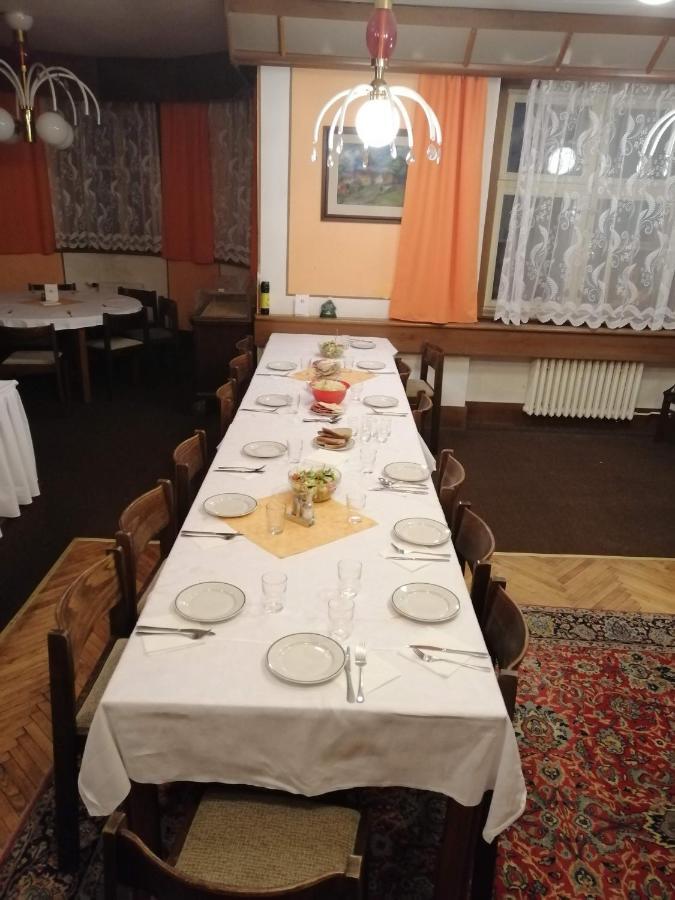 Hotel Vetrov Vysoké nad Jizerou Esterno foto