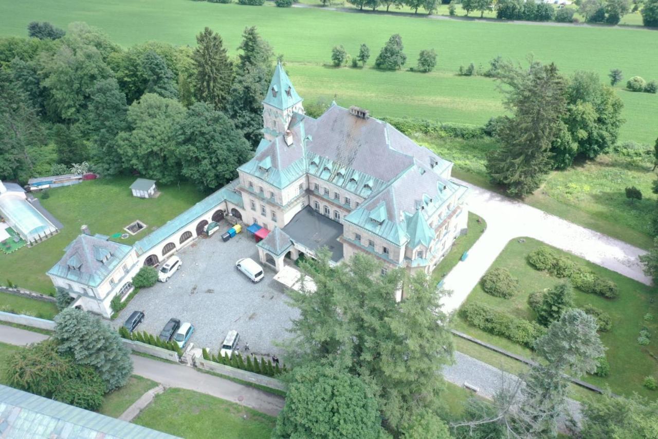 Hotel Vetrov Vysoké nad Jizerou Esterno foto