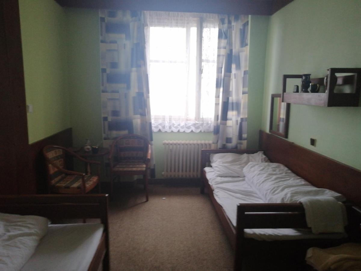 Hotel Vetrov Vysoké nad Jizerou Esterno foto