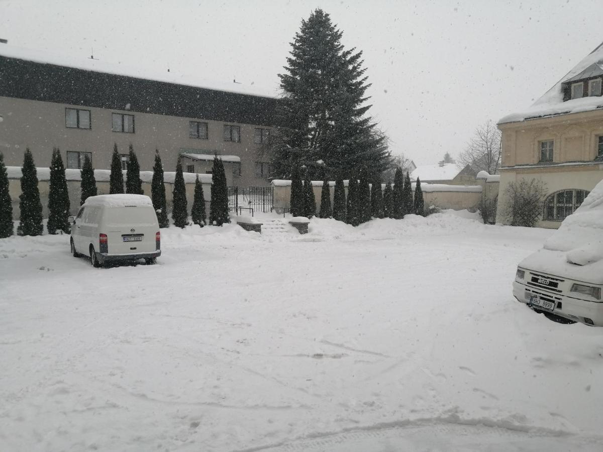 Hotel Vetrov Vysoké nad Jizerou Esterno foto